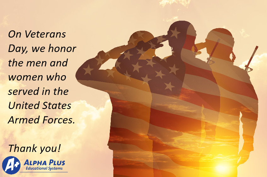 Honoring Our Veterans